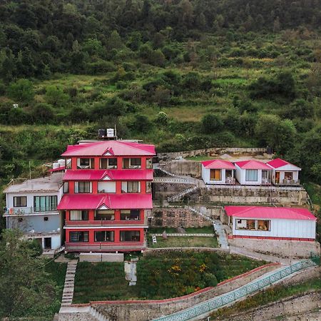 Aaryam Resort, Auli Joshīmath Kültér fotó