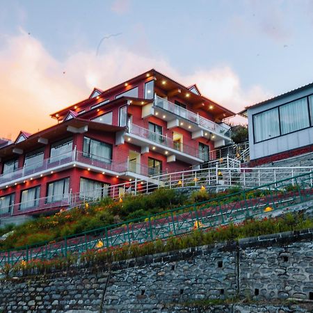 Aaryam Resort, Auli Joshīmath Kültér fotó