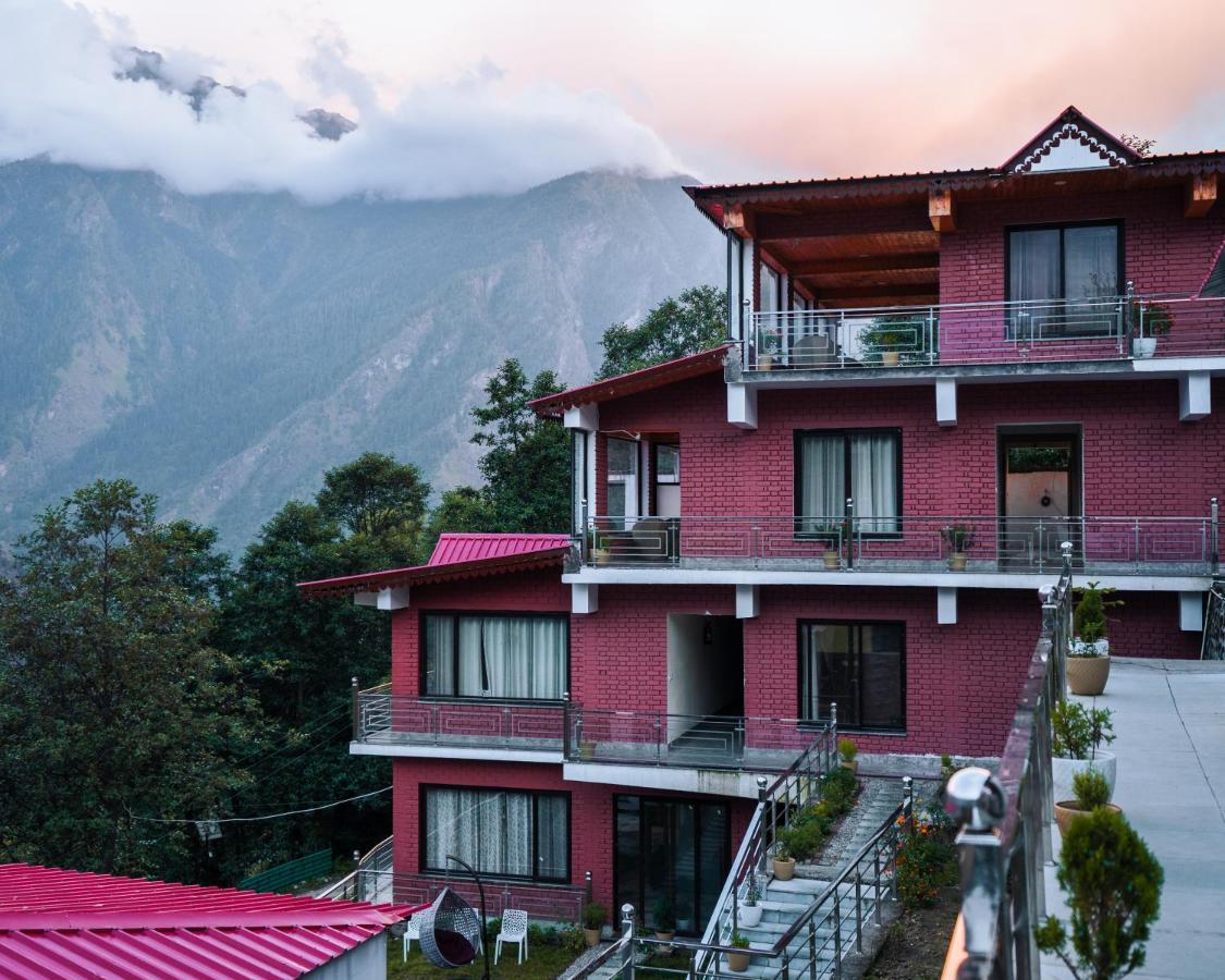 Aaryam Resort, Auli Joshīmath Kültér fotó