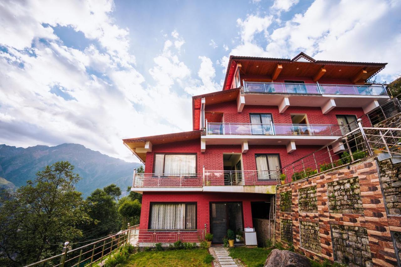 Aaryam Resort, Auli Joshīmath Kültér fotó